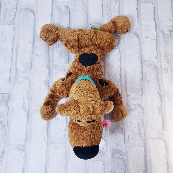 Two Scooby Doo Plush Toys - Picture 5 of 10